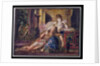 Samson and Delilah by Gustave Moreau