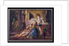 Samson and Delilah by Gustave Moreau