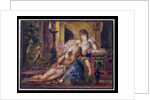 Samson and Delilah by Gustave Moreau