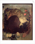 Portrait of Paul Gauguin, painted after his death, c.1903-05 by Odilon Redon