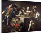 Concert around the bas-relief by Valentin de Boulogne