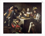 Concert around the bas-relief by Valentin de Boulogne