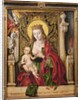 Virgin and Child by Alonso Berruguete