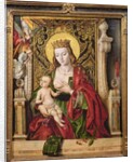 Virgin and Child by Alonso Berruguete