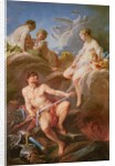 Venus Asking Vulcan for the Armour of Aeneas, 1732 by Francois Boucher