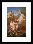 Venus Asking Vulcan for the Armour of Aeneas, 1732 by Francois Boucher