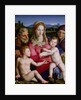 Holy Family with St. Anne and the infant St. John the Baptist, c.1550 by Agnolo di Cosimo Bronzino