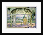 Annunciation at Fiesole, 1919 by Maurice Denis