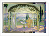 Annunciation at Fiesole, 1919 by Maurice Denis