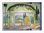 Annunciation at Fiesole, 1919 by Maurice Denis