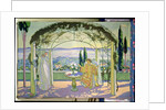 Annunciation at Fiesole, 1919 by Maurice Denis