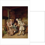The Art Lovers, or The Painter, 1860 by Jean-Louis Ernest Meissonier
