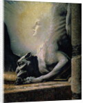 The Sphinx and the Chimera, 1906 by Louis Welden Hawkins