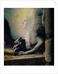The Sphinx and the Chimera, 1906 by Louis Welden Hawkins