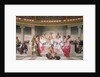 Hemicycle: Artists of All Ages by Hippolyte Delaroche