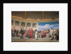 Hemicycle: Artists of All Ages by Hippolyte Delaroche