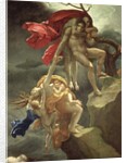 The Flood, c.1806 by Anne Louis Girodet de Roucy-Trioson