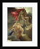 The Flood, c.1806 by Anne Louis Girodet de Roucy-Trioson