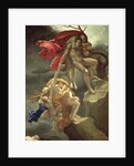 The Flood, c.1806 by Anne Louis Girodet de Roucy-Trioson