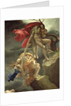 The Flood, c.1806 by Anne Louis Girodet de Roucy-Trioson