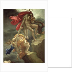 The Flood, c.1806 by Anne Louis Girodet de Roucy-Trioson