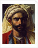 Portrait of Mustapha by Anne Louis Girodet de Roucy-Trioson