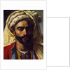 Portrait of Mustapha by Anne Louis Girodet de Roucy-Trioson