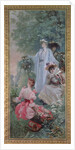 Fete champetre near Paris, 1891 by Georges Clairin