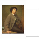 Portrait of Charles Garnier, a friend of the artist, 1868 by Paul Baudry