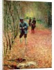 The Shoot, 1876 by Claude Monet
