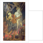 The Execution of Messalina, 1874 by Gustave Moreau