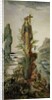 The Mystic Flower by Gustave Moreau