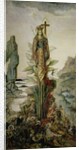 The Mystic Flower by Gustave Moreau