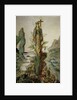 The Mystic Flower by Gustave Moreau