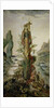 The Mystic Flower by Gustave Moreau