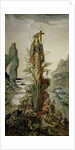 The Mystic Flower by Gustave Moreau