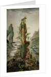 The Mystic Flower by Gustave Moreau