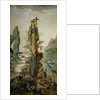 The Mystic Flower by Gustave Moreau