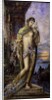 The Song of Songs: the Shulammite maiden by Gustave Moreau