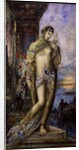 The Song of Songs: the Shulammite maiden by Gustave Moreau