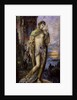 The Song of Songs: the Shulammite maiden by Gustave Moreau