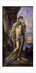 The Song of Songs: the Shulammite maiden by Gustave Moreau