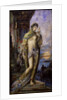 The Song of Songs: the Shulammite maiden by Gustave Moreau