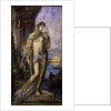 The Song of Songs: the Shulammite maiden by Gustave Moreau