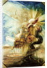 The Fall of Phaethon by Gustave Moreau