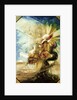The Fall of Phaethon by Gustave Moreau