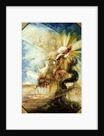 The Fall of Phaethon by Gustave Moreau