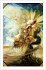 The Fall of Phaethon by Gustave Moreau