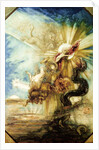 The Fall of Phaethon by Gustave Moreau