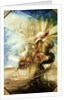 The Fall of Phaethon by Gustave Moreau